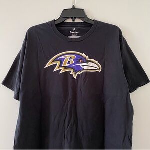 Fanatics Baltimore Ravens Logo T-shirt